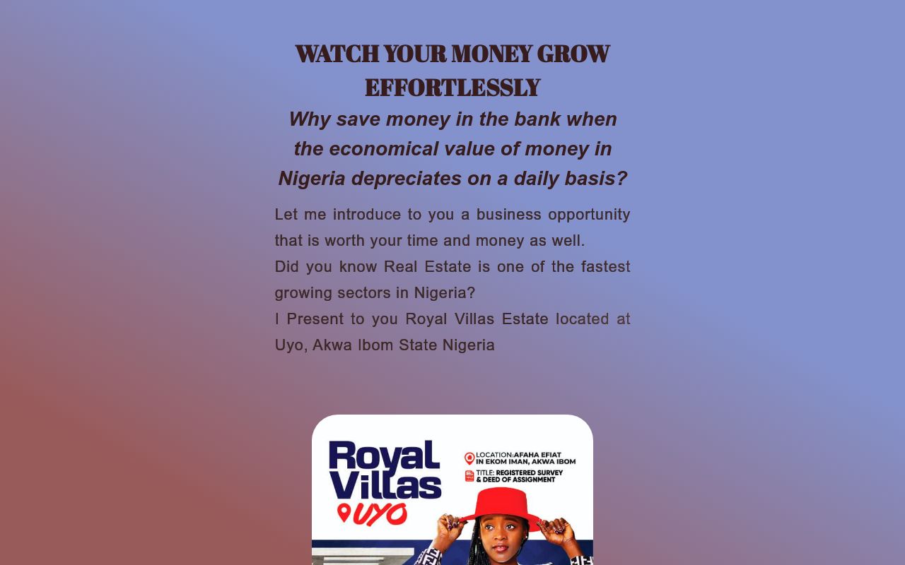 Empress Real Estates